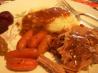 Balsamic Pot Roast (Crock Pot)