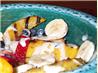 Whine & Jerk Grilled Fruit Salad