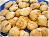 Pumpkin Cookies As Created by Ms. Ash. Recipe by Ms. Ashley