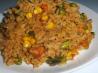 Arroz Mexicana  (Mexican Rice)