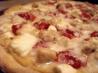 Mace's Greek Chicken Pizza. Recipe by le squee wow