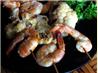 Mexican Prawn (Shrimp) Kebabs
