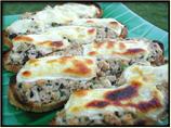 Emeril's Kicked-Up Tuna Melt