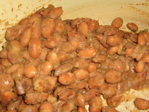 Unfried Refried Beans. Photo by Jamilah's Kitchen