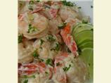 Green Lime Shrimp - Mexico