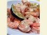 Green Lime Shrimp - Mexico