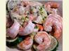 Green Lime Shrimp - Mexico