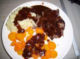 Mean's Lamb You Can Eat With a Spoon. Photo by angellore