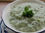 Melting Pot's Green Goddess Dip