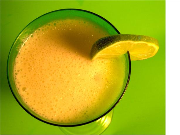 Banana Orange Shake. Photo by Sharon123