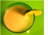 Banana Orange Shake. Recipe by Bev