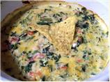 Old Mexico Spinach-Cheese Dip
