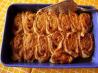 South African Roly-Poly Baked Dessert