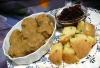 Swedish Meatballs With Lingonberry  or Cranberry  Sauce