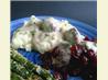 Swedish Meatballs With Lingonberry  or Cranberry  Sauce