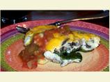 Chile Rellenos Casserole