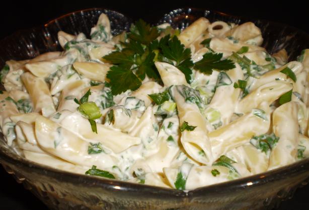 South of the Border Pasta. Photo by Tisme