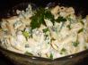 South of the Border Pasta. Recipe by Caroline Cooks
