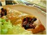 Savoury Bacon and Blue Cheese Danish Pastries. Recipe by French Tart