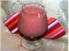 Rhubarb Smoothies and Shakes