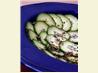 Swedish Cucumber Salad - Pressgurka