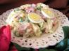 Danish Macaroni Salad With Ham. Recipe by acerast