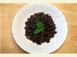 Simple Seasoned Black Beans