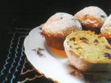 Surm&aelig;lksfrugtbr&oslash;d  Danish -Sour-Cream Fruit Bread -