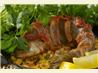 Stuffed Rainbow Trout