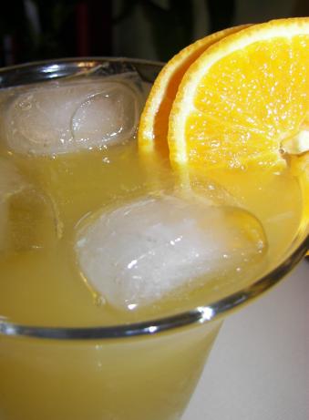Lebanese Lemonade. Photo by Baby Kato