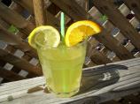 Lebanese Lemonade. Photo by Suzanna Marie