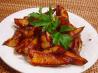 Grilled Potatoes With Garlic