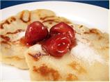Norwegian Potato and Rye Pancake Flatbreads - Lefse