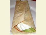 Smoked Turkey Tortilla Wraps - Mexican