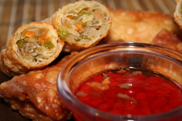 Cambodian Egg Rolls. Photo by ~Nimz~
