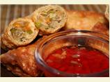 Cambodian Egg Rolls