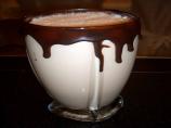 Bailey's Chocolate Milkshake