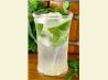 Big Apple Mojito. Recipe by Bev