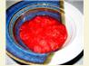 Midsummer Swedish Strawberry Compote - Jordgubbskr&auml;m
