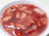 Midsummer Swedish Strawberry Compote - Jordgubbskr&auml;m