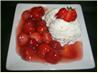 Midsummer Swedish Strawberry Compote - Jordgubbskr&auml;m