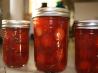 Midsummer Swedish Strawberry Compote - Jordgubbskr&auml;m