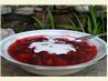 Midsummer Swedish Strawberry Compote - Jordgubbskr&auml;m