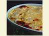 Finnish Cauliflower Custard
