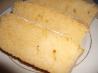 Traditional Swedish Almond Cake Slices