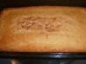 Traditional Swedish Almond Cake Slices