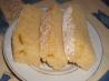 Traditional Swedish Almond Cake Slices