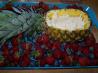 Only the Best Fruit Dip Ever!. Recipe by Kasper