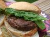 Turkey Burger Extraordinaire!