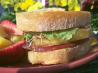Grilled Mustard Ham and Pineapple Sandwiches